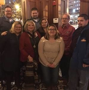 Meet your Posher, Theresa